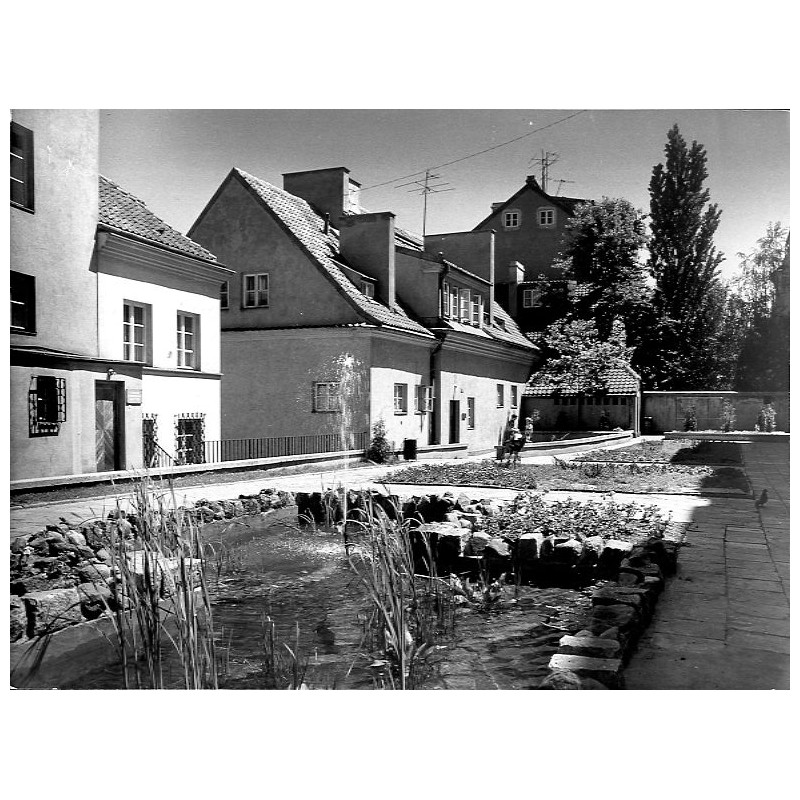 Opole. Skwer