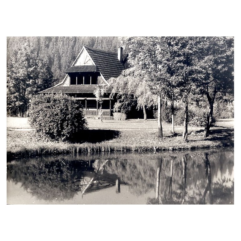 "Poronin - Muzeum Lenina"