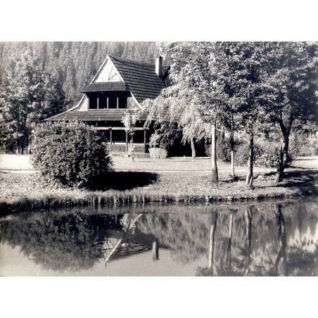 "Poronin - Muzeum Lenina"