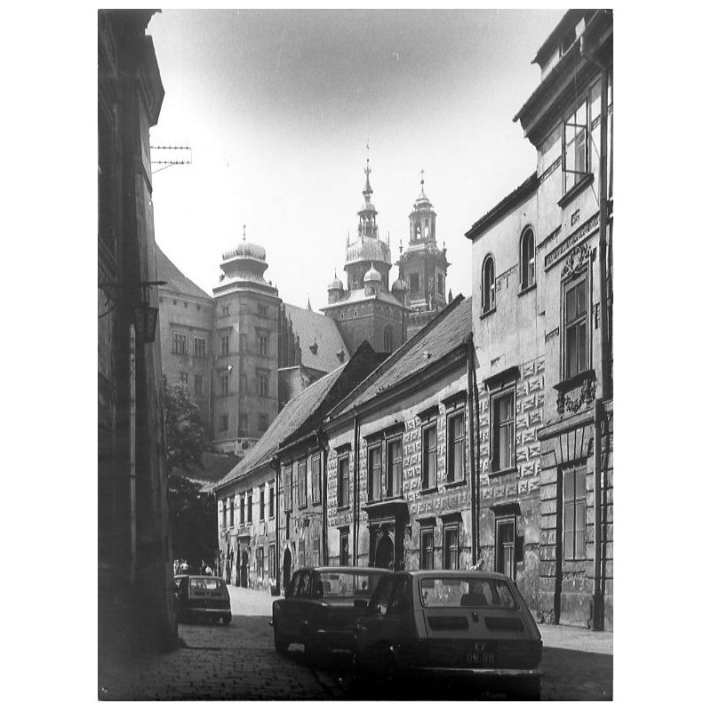 Kraków. Wawel