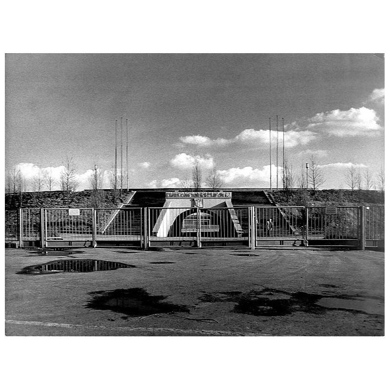"Gliwice - Stadion miejski"