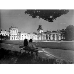 Pałac w Wilanowie