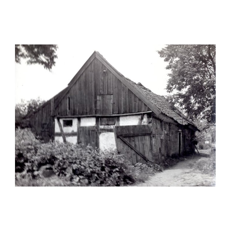 "Warmia. okol. Ornety zagroda"