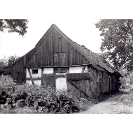 "Warmia. okol. Ornety zagroda"