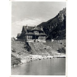 Schronisko Morskie Oko