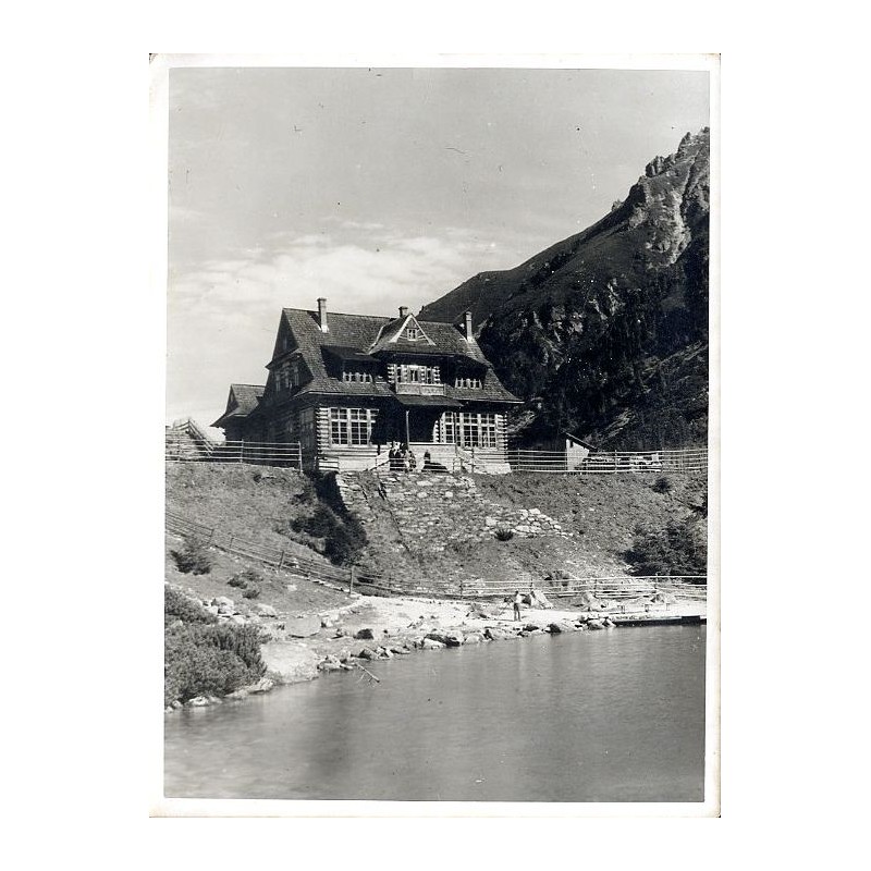 Schronisko Morskie Oko