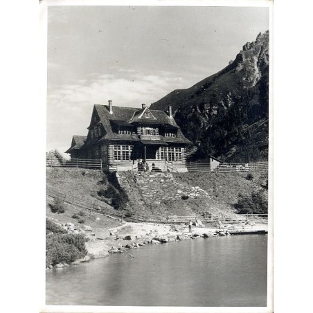 Schronisko Morskie Oko