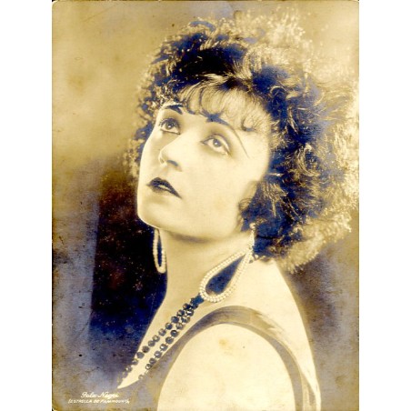 "Pola Negri (ESTRELLA DE PARAMOUNT)"
