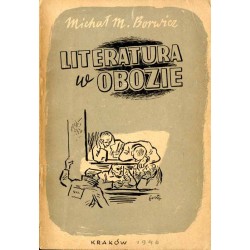 Literatura w obozie