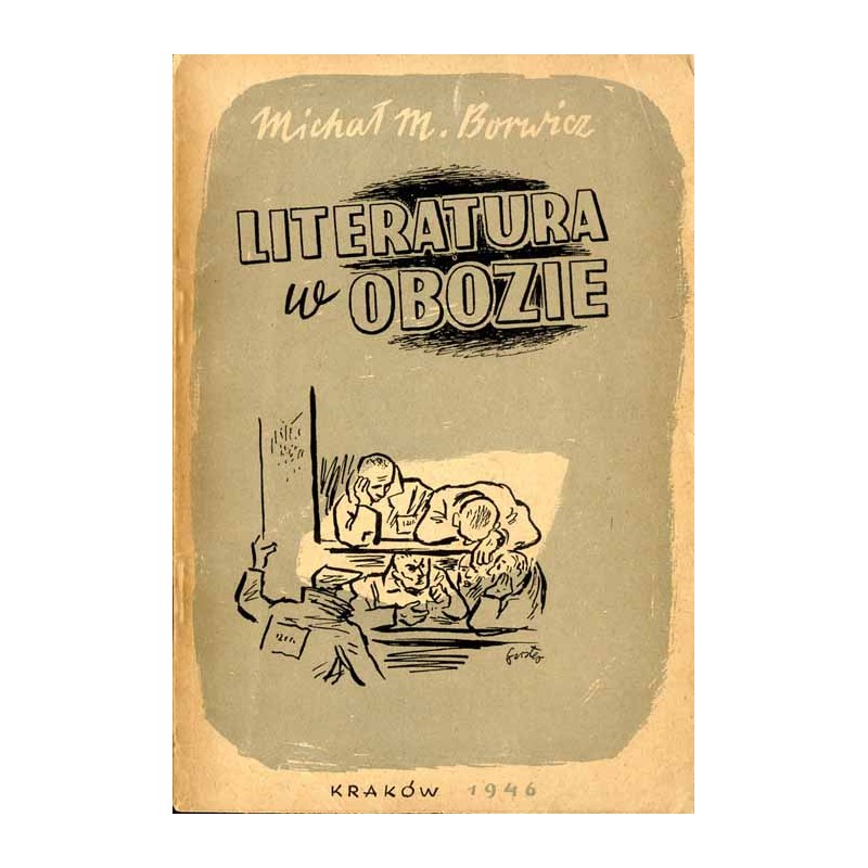 Literatura w obozie