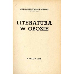Literatura w obozie