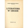 Literatura w obozie