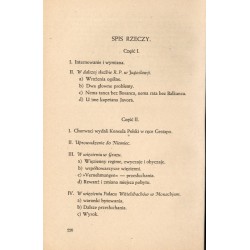 "Dyplomacja w Dachau..."
