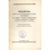 Wędrynia jedna ze wsi beskidzkich w pow. cieszyńskim jej dzieje i źródła historyczne z Archiwum Zamkowego w Cieszynie