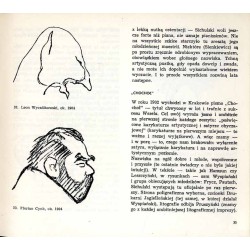 Karykatury Kazimierza Sichulskiego