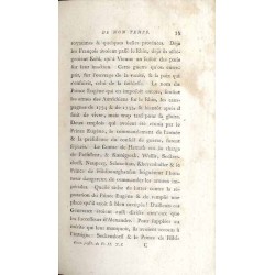 Oeuvres Posthumes De Fréderic II, Roi De Prusse. T.1: L'Histoire de mon temps / Dzieła pośmiertne Fryderyka II, króla pruskiego.