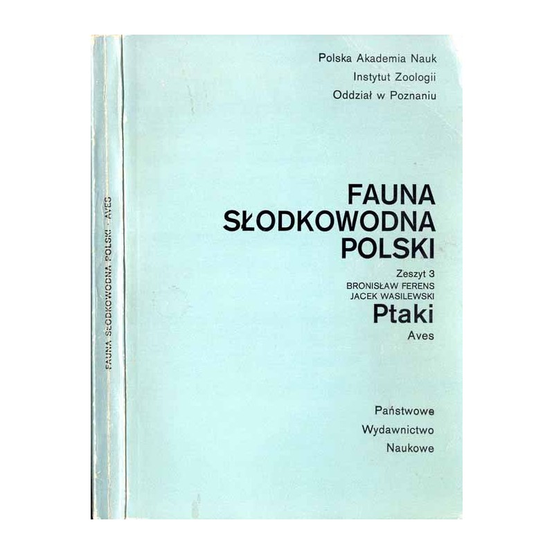Ptaki (Aves)