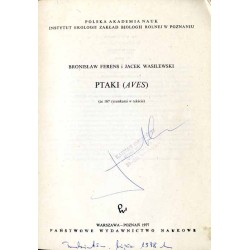 Ptaki (Aves)