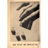 Jak stać się bogatym. Opowiadanie
