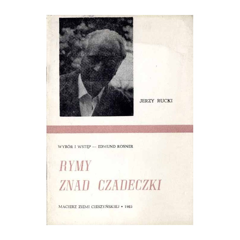 Rymy znad Czadeczki