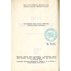 Rymy znad Czadeczki