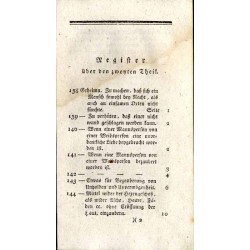 Albertus Magnus II. Das ist: Geheimnisse der Natur und Kunst für alle Stände, als für Künstler, Jäger, Ökonomen, Professionisten