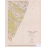 Powiat Jasło. Województwo rzeszowskie. Skala 1:25 000 (mapa w 8 arkuszach 1964)
