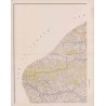 Powiat Jasło. Województwo rzeszowskie. Skala 1:25 000 (mapa w 8 arkuszach 1964)