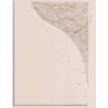 Powiat Jasło. Województwo rzeszowskie. Skala 1:25 000 (mapa w 8 arkuszach 1964)