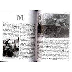 Wielka ilustrowana encyklopedia Powstania Warszawskiego. T.1: Działania zbrojne
