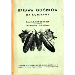 Uprawa ogórków na konserwy