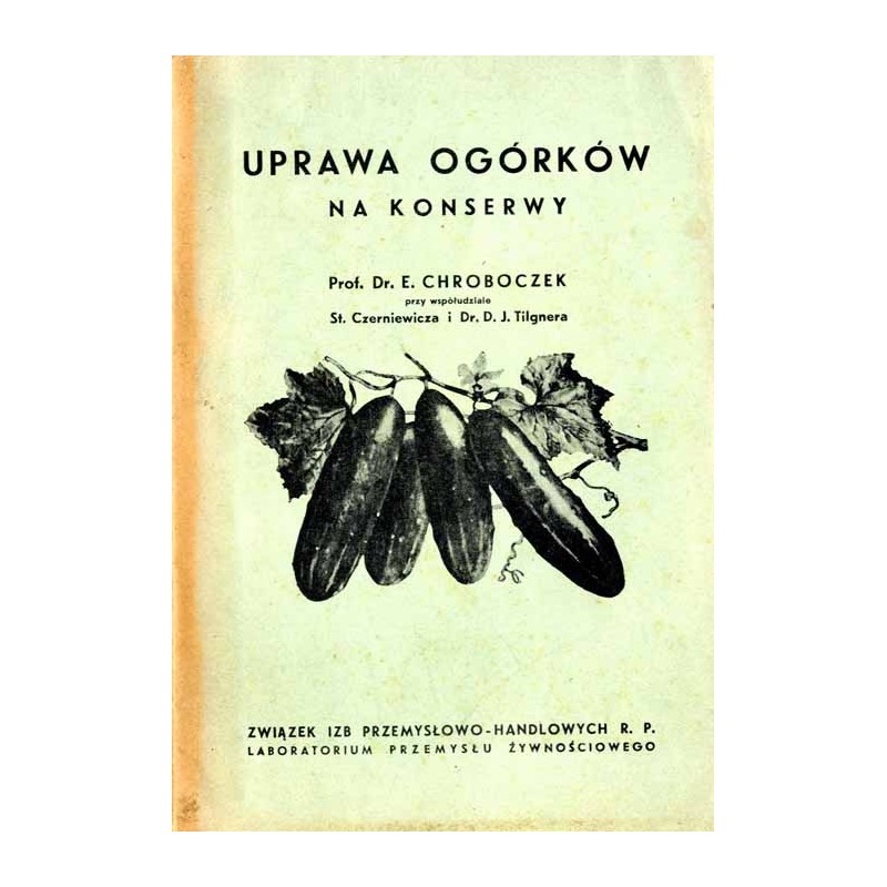 Uprawa ogórków na konserwy