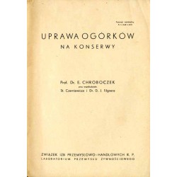 Uprawa ogórków na konserwy
