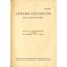Uprawa ogórków na konserwy