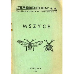 Mszyce / firma "Terebenthen"