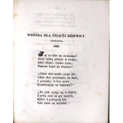 Zbiór poezyi śp. Franciszka Żyglińskiego