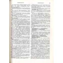 Słownik języka Adama Mickiewicza. T.7: Prę - R
