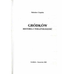 Grodków. Historia i teraźniejszość