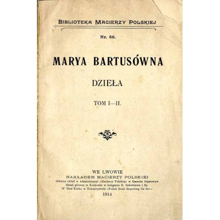 Dzieła. T.1-2