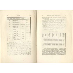 Mikroby oraz chemizm kiśnienia barszczu