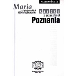 Kartki z przeszłości Poznania. Obrazki z przeszłości Poznania