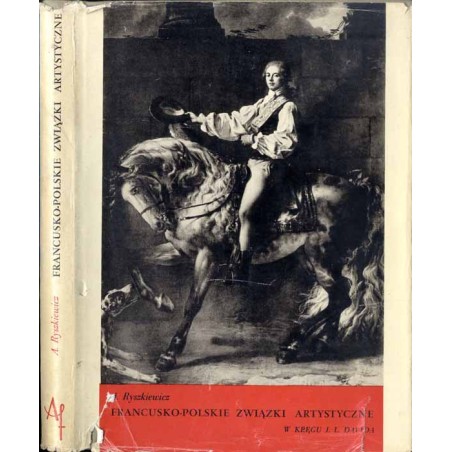Francusko-polskie związki artystyczne. W kręgu J. L. Davida