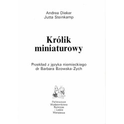 Królik miniaturowy