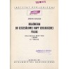 Objaśnienia do szczegółowej mapy geologicznej Polski. Arkusz Zawiercie (M 34 - 51 D) 1:50.000