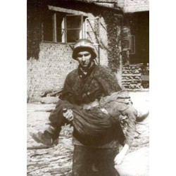 W pięćdziesiątą rocznicę Powstania Warszawskiego. WP. Zestaw 1