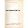 Ks. Norbert Bończyk. Poeta i patriota