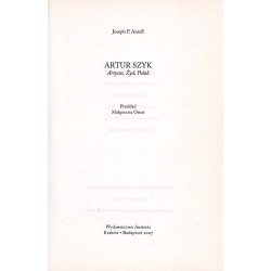 Artur Szyk. Artysta, Żyd, Polak