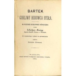 Bartek gorliwy hodowca bydła