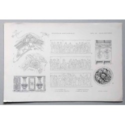Bilderwerk schlesischer Kunstdenkmäler. Mappe III: Fortsetzung des Barockstils und seine Ausläufer. Neuklassicismus. Tafel 163.1