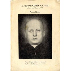 Zjazd Młodzieży Polskiej z Westfalii i Nadrenii w Essen dnia 13 czerwca 1937